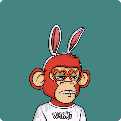 Yung Ape #3785