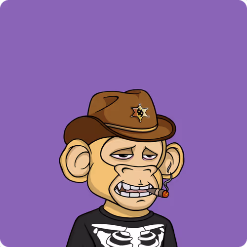 Yung Ape #710