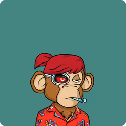 Yung Ape #6801