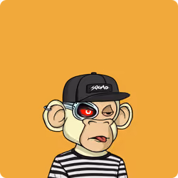 Yung Ape #5993