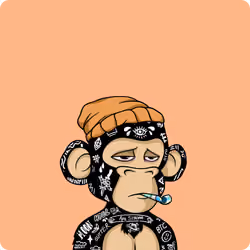 Yung Ape #2670