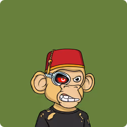 Yung Ape #1425