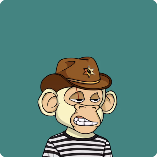 Yung Ape #2218