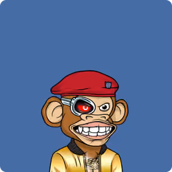 Yung Ape #1803