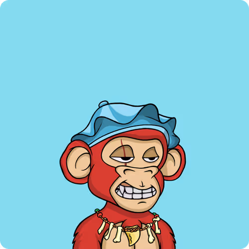 Yung Ape #5815