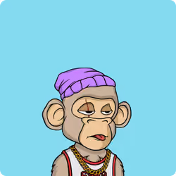 Yung Ape #5551