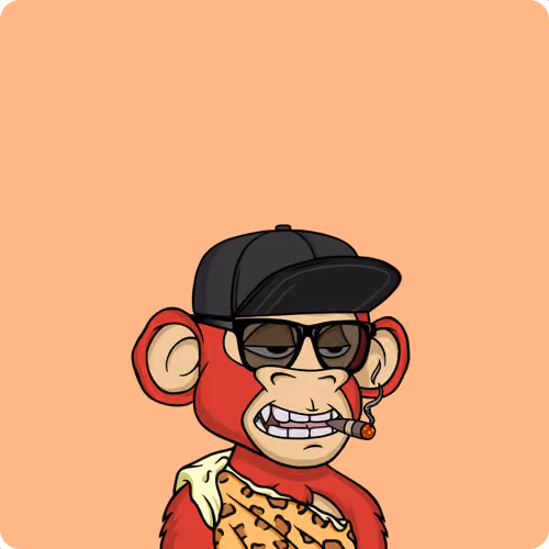 Yung Ape #367