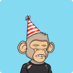 Yung Ape #3126