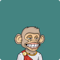 Yung Ape #2411