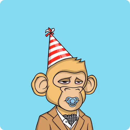 Yung Ape #6585