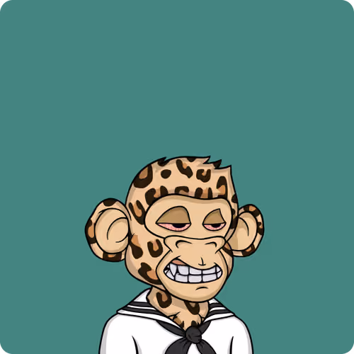 Yung Ape #6172