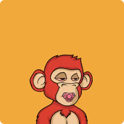Yung Ape #2617