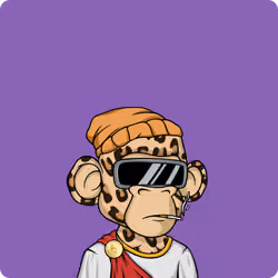 Yung Ape #1240