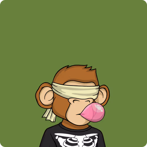 Yung Ape #478