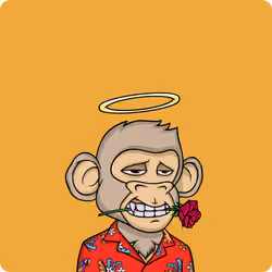 Yung Ape #1851