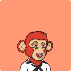 Yung Ape #1323