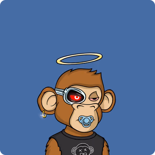Yung Ape #2891