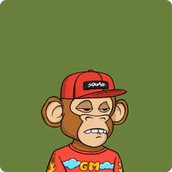 Yung Ape #2742