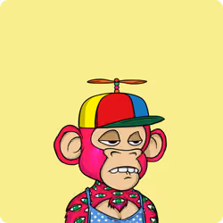 Yung Ape #4455