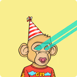 Yung Ape #1739