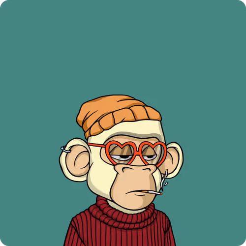 Yung Ape #6453