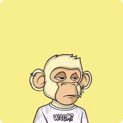Yung Ape #1741