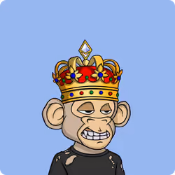 Yung Ape #2133