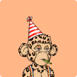 Yung Ape #6670