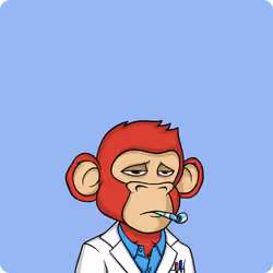 Yung Ape #4993