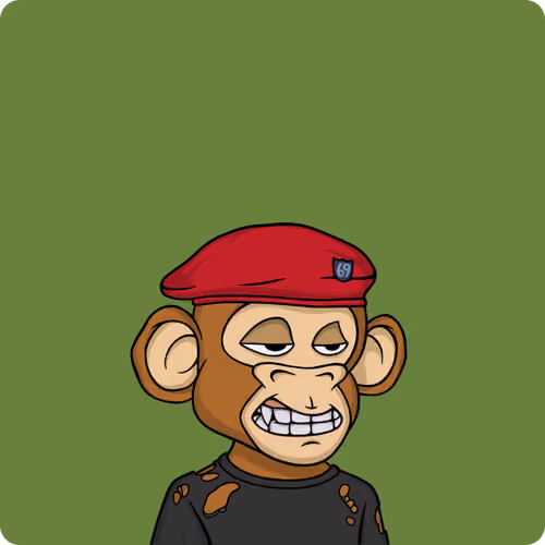 Yung Ape #5953