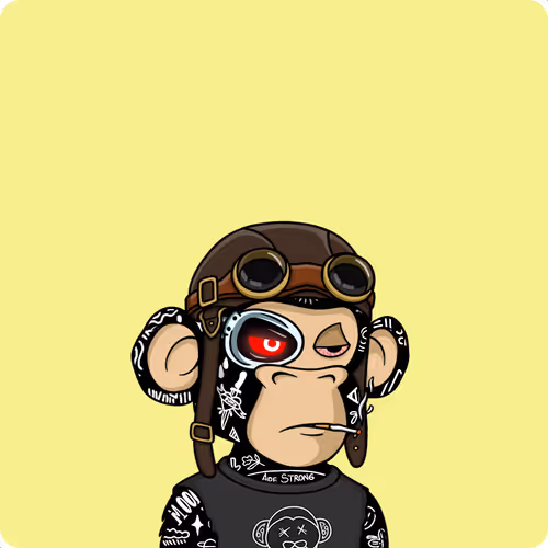 Yung Ape #4657