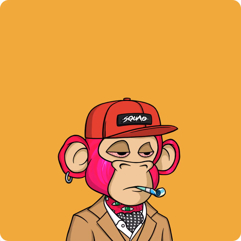 Yung Ape #169