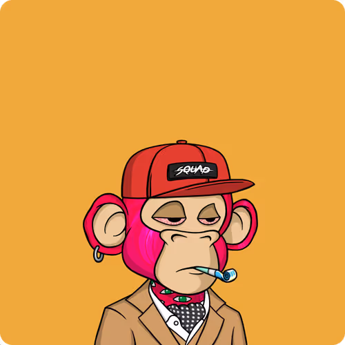 Yung Ape #169
