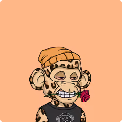 Yung Ape #6700