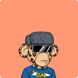 Yung Ape #2603
