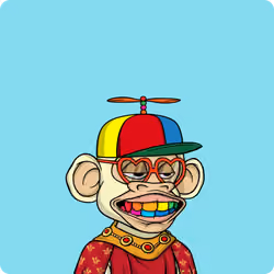 Yung Ape #2949