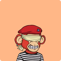 Yung Ape #5961
