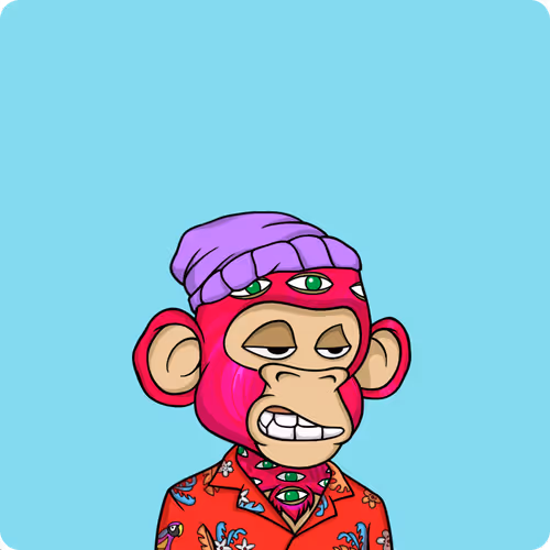 Yung Ape #4212