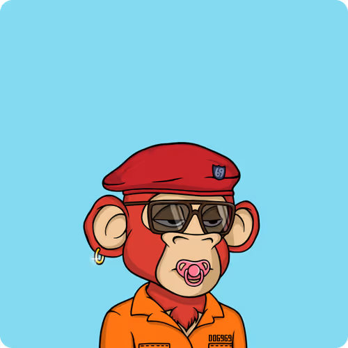 Yung Ape #6106