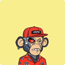 Yung Ape #1780