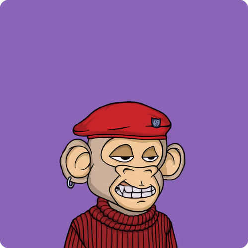 Yung Ape #3703