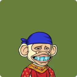 Yung Ape #6307