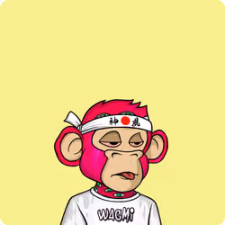 Yung Ape #2172