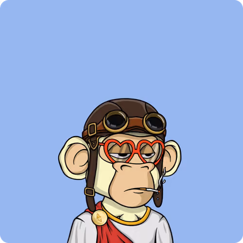 Yung Ape #1354