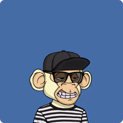 Yung Ape #1778