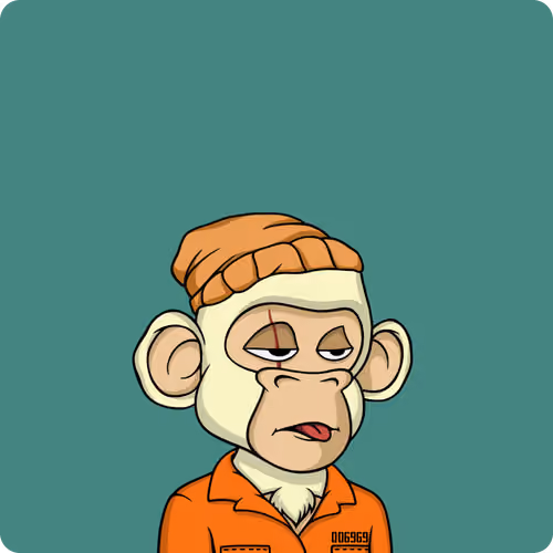 Yung Ape #5206