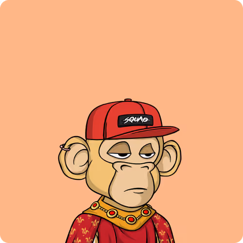Yung Ape #2702