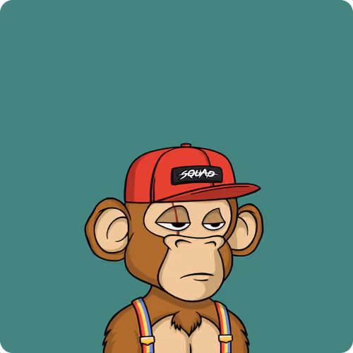 Yung Ape #4797