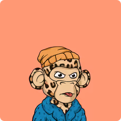 Yung Ape #6677