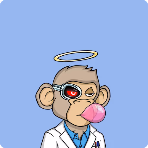 Yung Ape #2268